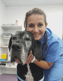 MVDr. Eugénia Svobodová - Veterinárny lekár